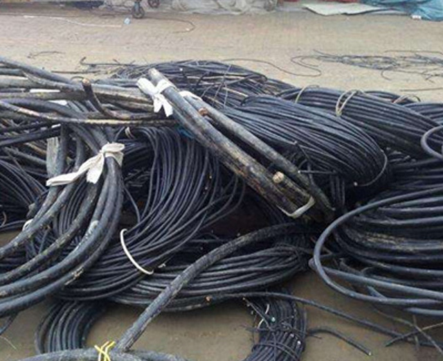 電線(xiàn)電纜回收