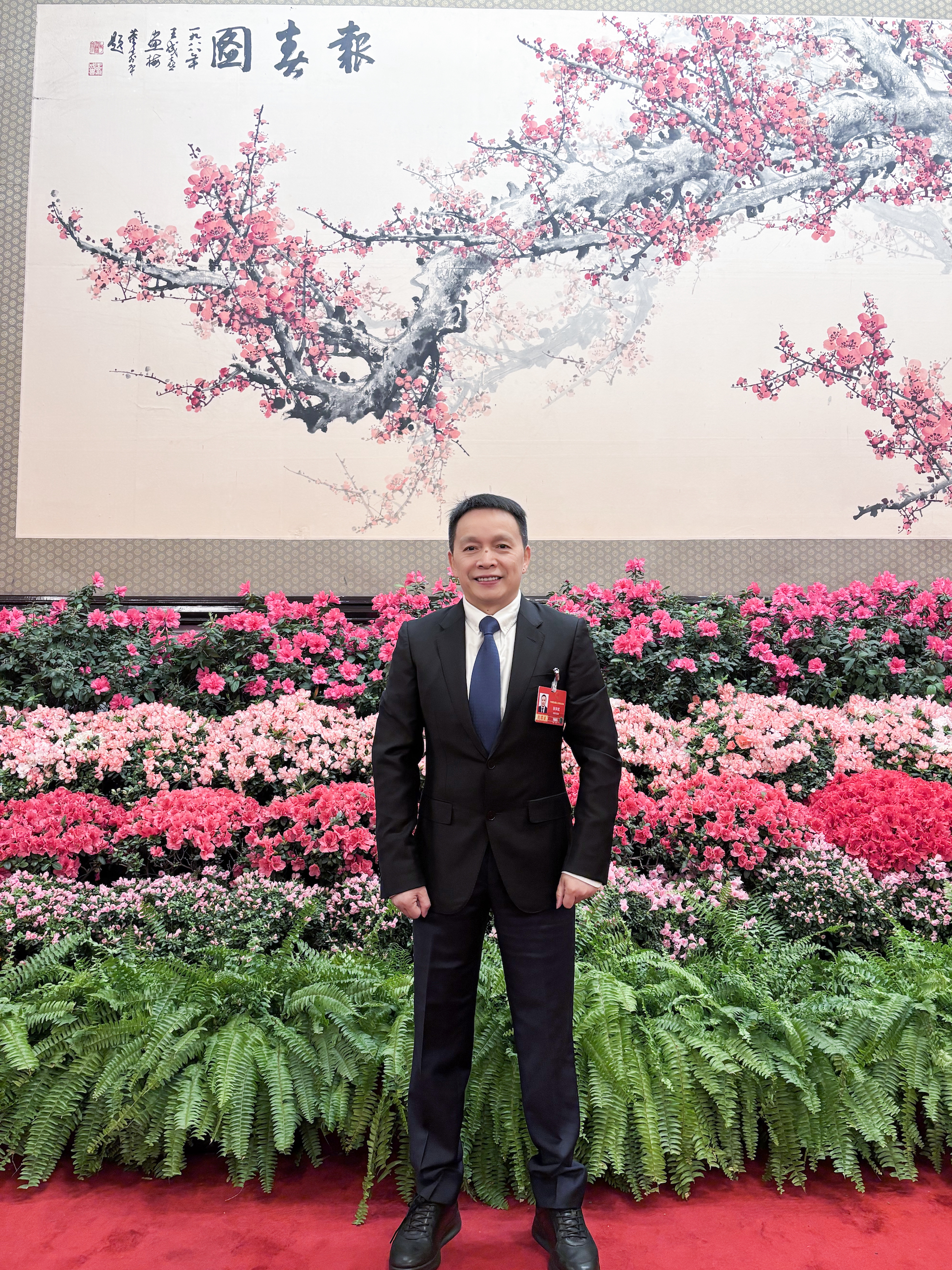 兩會閉幕｜張學武代表2026年全國兩會履職紀實